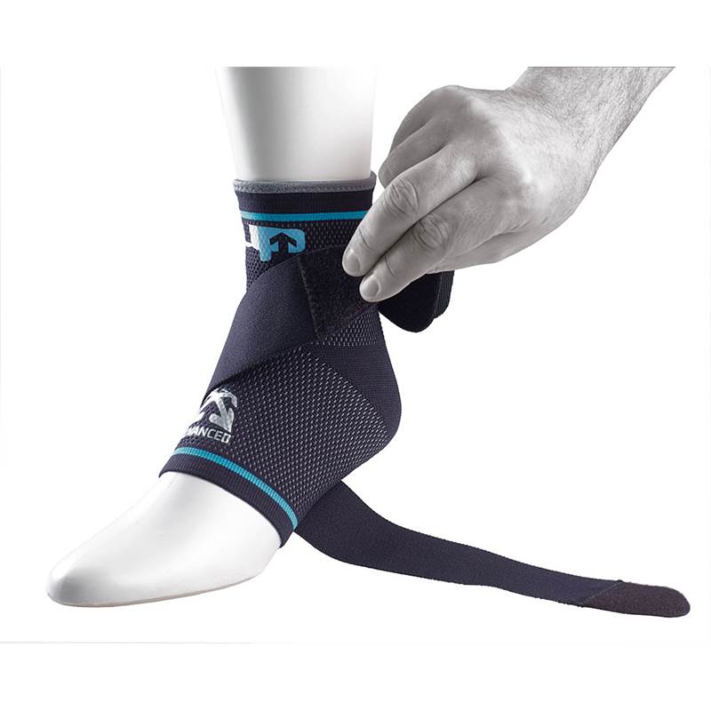 Ultimate Performance Advanced Ultimate Compression Ankle Support-2